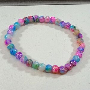 Handmade Multicolored Bracelet Jewelry 301